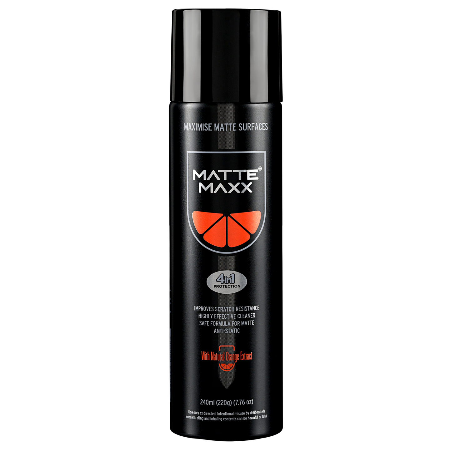 Matte Maxx 220g (240ml)