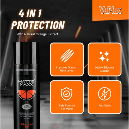 Matte Maxx 220g (240ml)