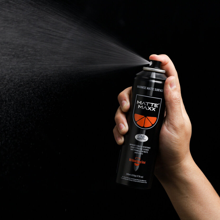 Matte Maxx 220g (240ml)